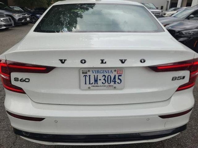 used 2024 Volvo S60 car, priced at $34,613