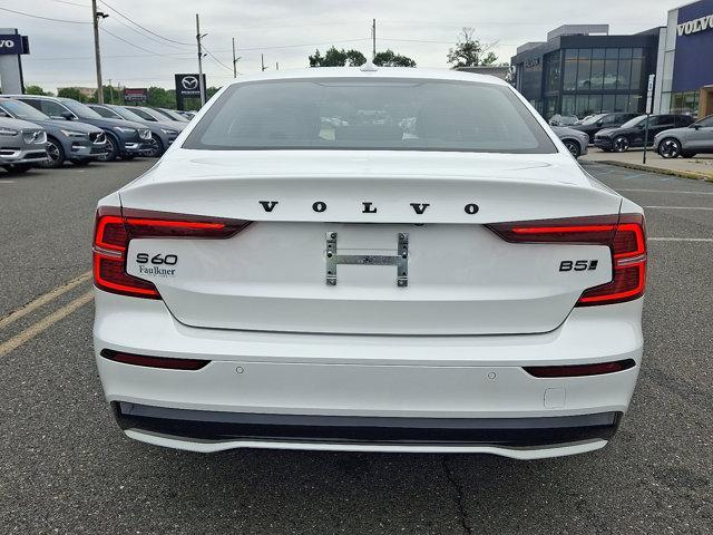 used 2024 Volvo S60 car, priced at $35,002
