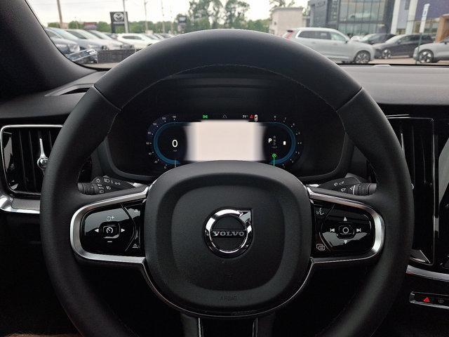 used 2024 Volvo S60 car, priced at $35,002