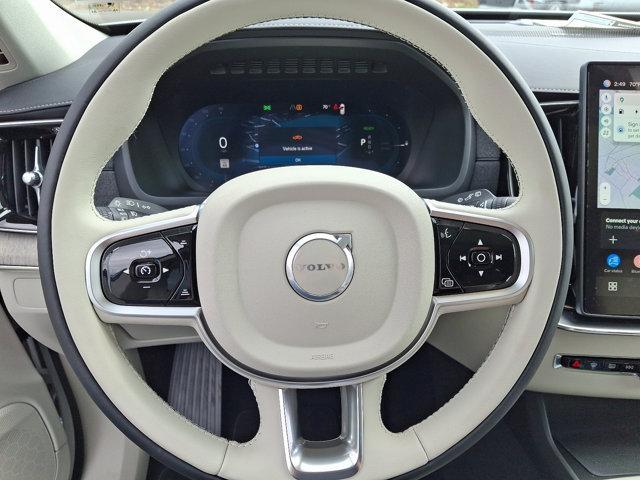 new 2025 Volvo XC90 Plug-In Hybrid car, priced at $81,495