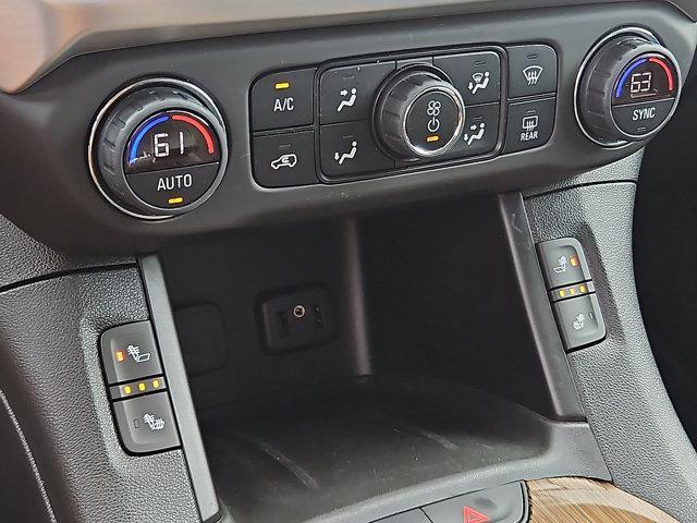 used 2019 GMC Acadia car, priced at $18,163