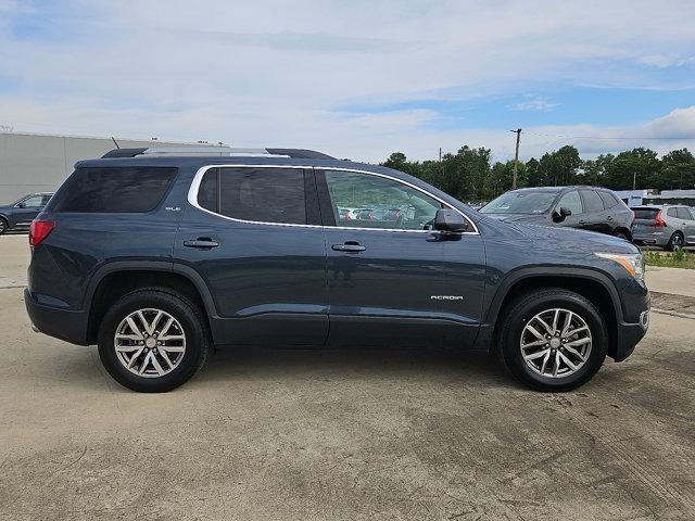 used 2019 GMC Acadia car, priced at $18,163