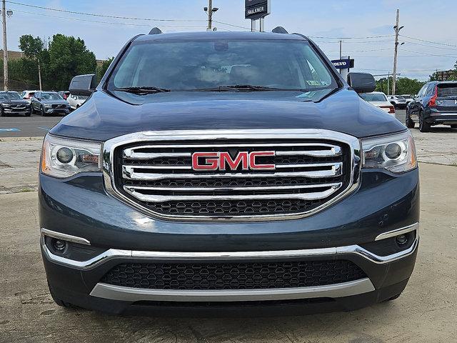 used 2019 GMC Acadia car, priced at $18,163