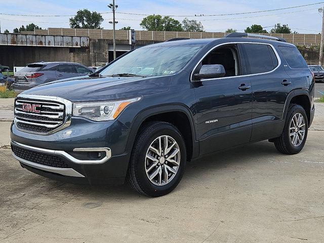 used 2019 GMC Acadia car, priced at $18,163