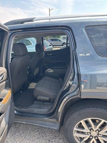 used 2019 GMC Acadia car, priced at $19,900
