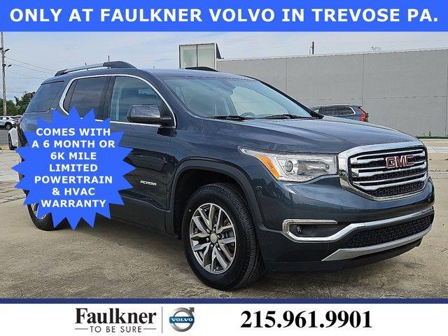 used 2019 GMC Acadia car, priced at $18,163
