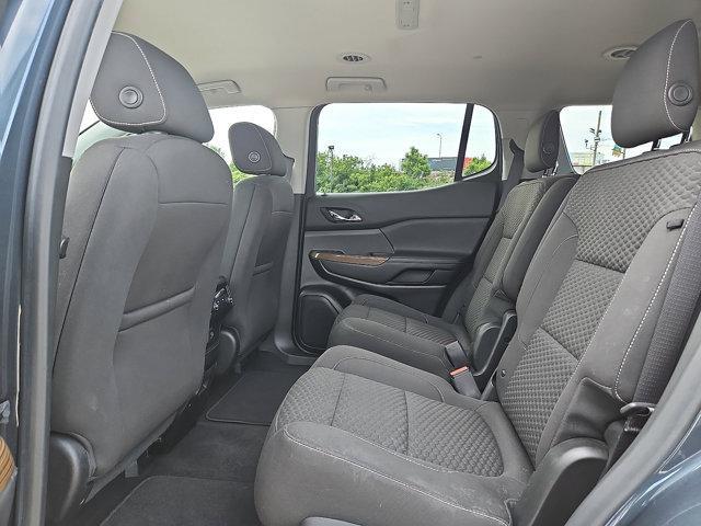 used 2019 GMC Acadia car, priced at $18,163