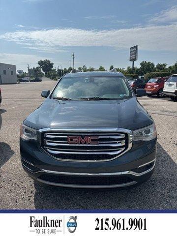 used 2019 GMC Acadia car, priced at $19,900