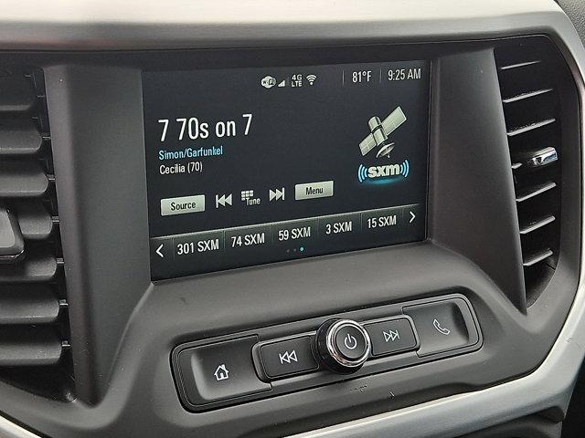 used 2019 GMC Acadia car, priced at $18,163