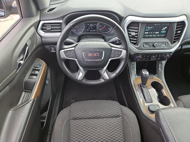 used 2019 GMC Acadia car, priced at $18,163