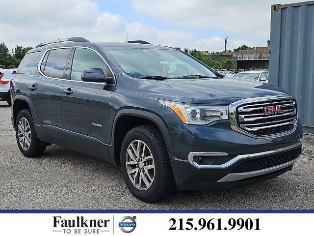 used 2019 GMC Acadia car, priced at $18,499