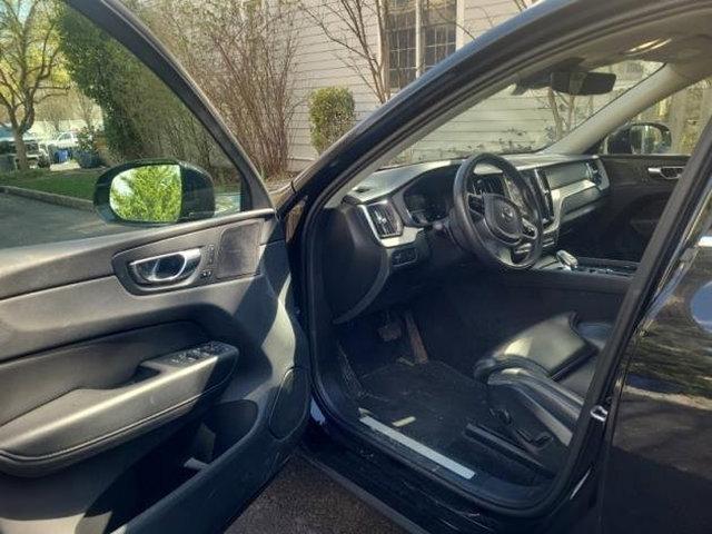 used 2022 Volvo XC60 car, priced at $41,990