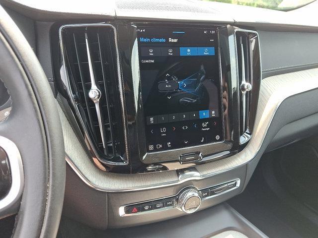 used 2022 Volvo XC60 car, priced at $40,769