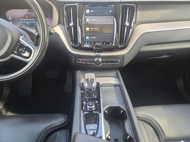 used 2022 Volvo XC60 car, priced at $41,990