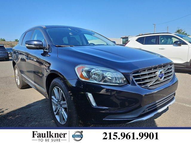 used 2016 Volvo XC60 car, priced at $15,125