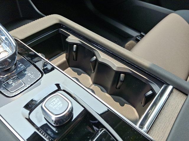 new 2025 Volvo XC90 car, priced at $69,245
