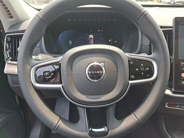 new 2025 Volvo XC90 car, priced at $69,245