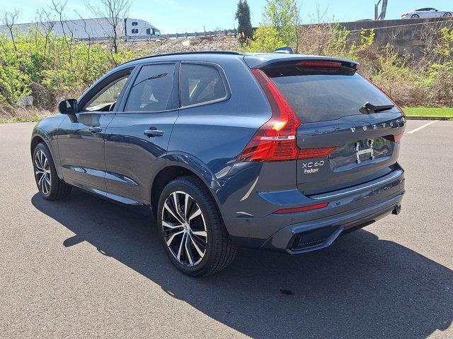 used 2023 Volvo XC60 car, priced at $38,990