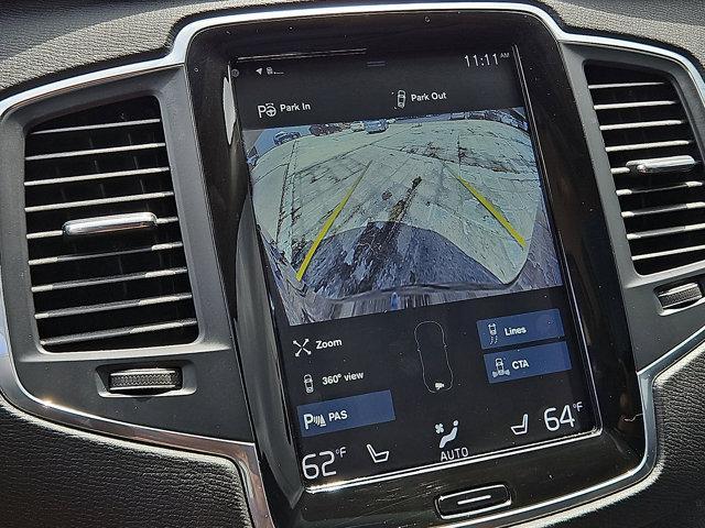 used 2019 Volvo XC90 car, priced at $18,999