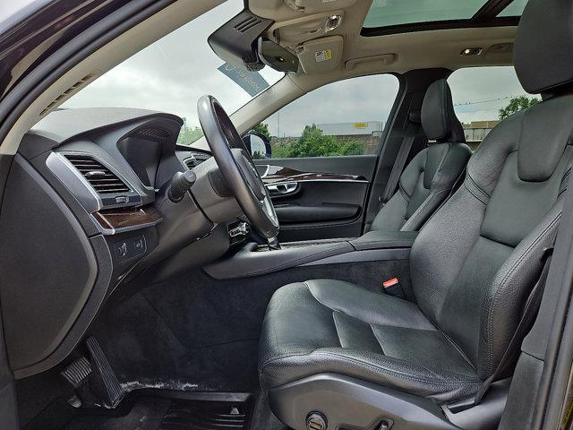 used 2019 Volvo XC90 car, priced at $18,999
