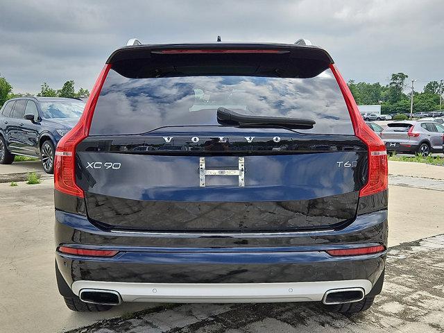 used 2019 Volvo XC90 car, priced at $18,999