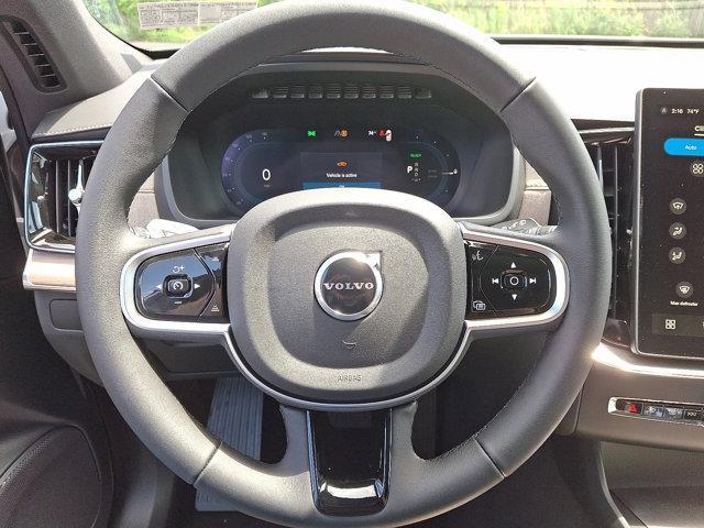 new 2025 Volvo XC90 Plug-In Hybrid car, priced at $75,095