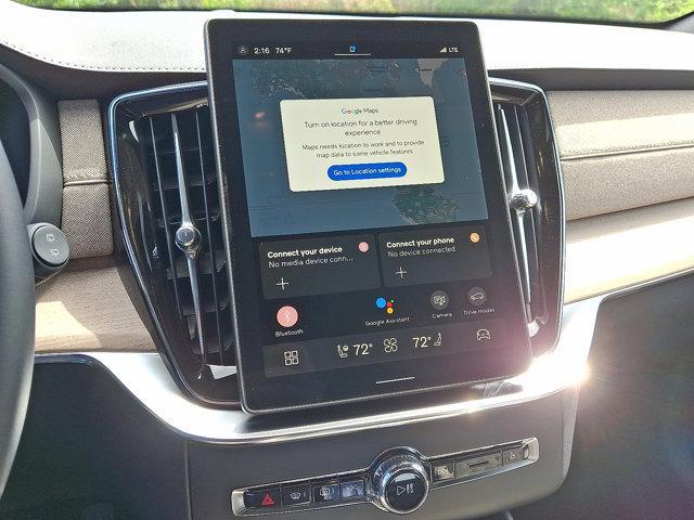 new 2025 Volvo XC90 Plug-In Hybrid car, priced at $75,095