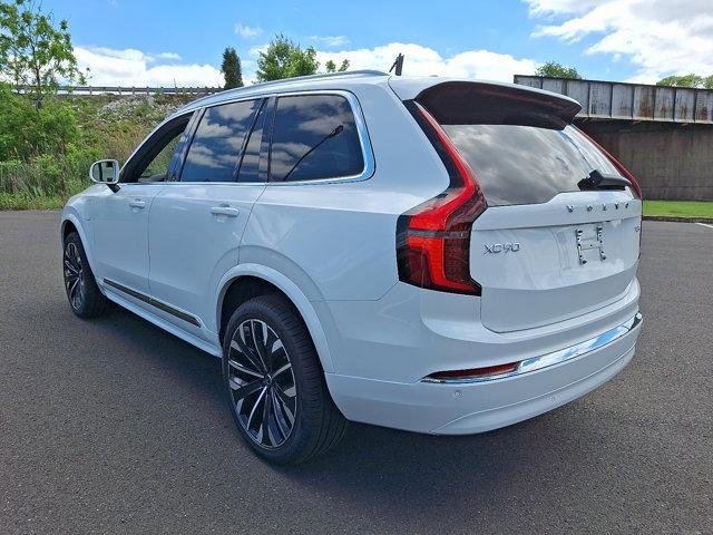 new 2025 Volvo XC90 Plug-In Hybrid car, priced at $75,095