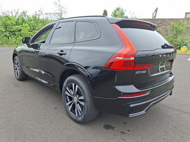 new 2025 Volvo XC60 car, priced at $49,095