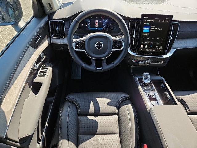 new 2026 Volvo XC90 car, priced at $76,450