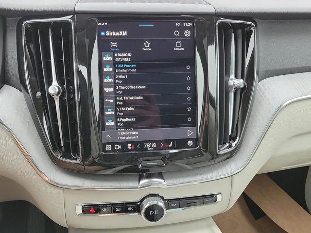 new 2025 Volvo XC60 Plug-In Hybrid car, priced at $66,235