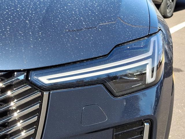new 2025 Volvo XC90 car, priced at $65,555