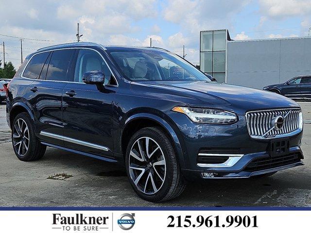 used 2024 Volvo XC90 car, priced at $47,945