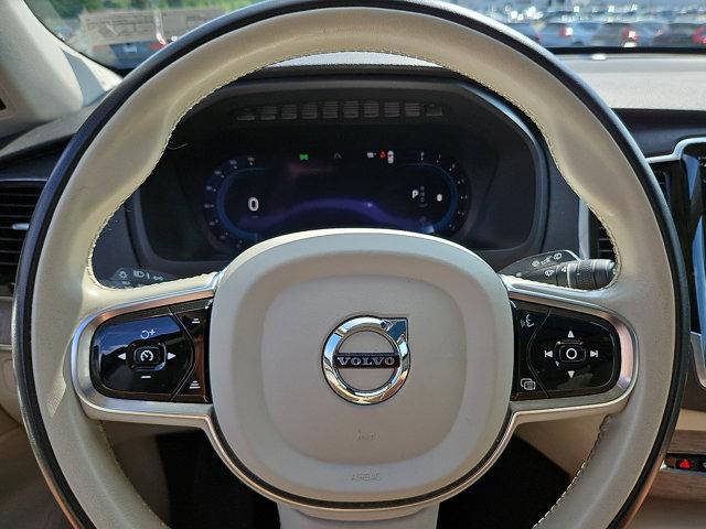 used 2024 Volvo XC90 car, priced at $47,945