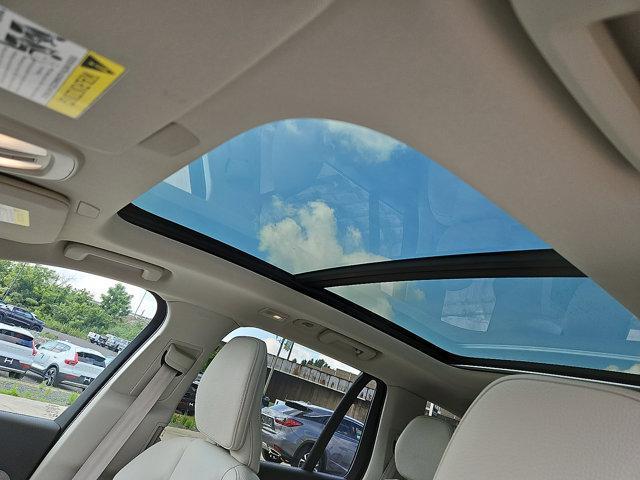 used 2024 Volvo XC90 car, priced at $47,945