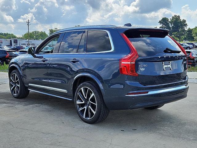 used 2024 Volvo XC90 car, priced at $47,945