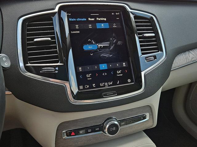 used 2024 Volvo XC90 car, priced at $47,945
