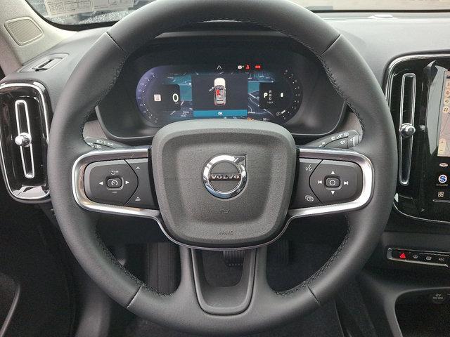 new 2026 Volvo XC40 car, priced at $46,100