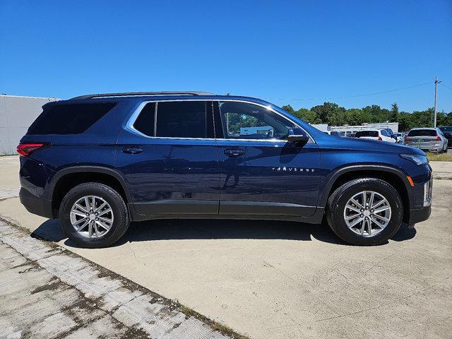 used 2023 Chevrolet Traverse car, priced at $32,990