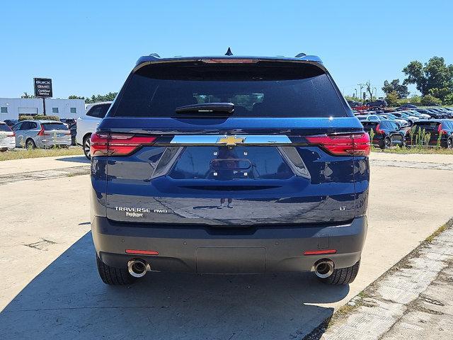 used 2023 Chevrolet Traverse car, priced at $32,990