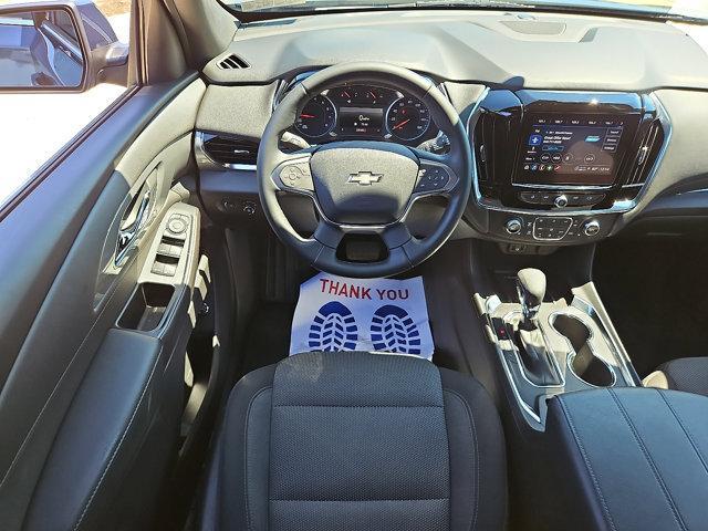 used 2023 Chevrolet Traverse car, priced at $32,990