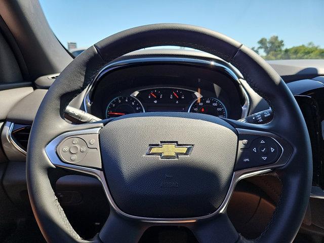 used 2023 Chevrolet Traverse car, priced at $32,990