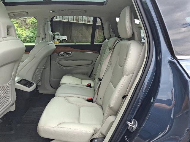 used 2022 Volvo XC90 car, priced at $45,589