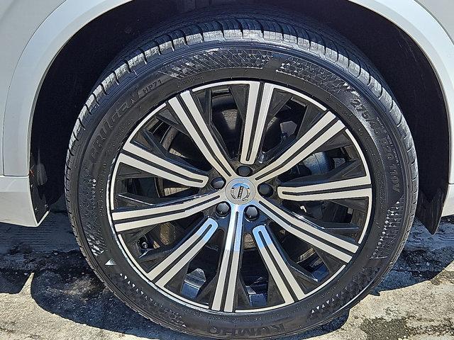 used 2024 Volvo XC90 car, priced at $45,990