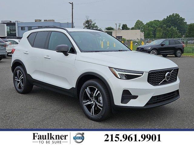 new 2026 Volvo XC40 car, priced at $46,200
