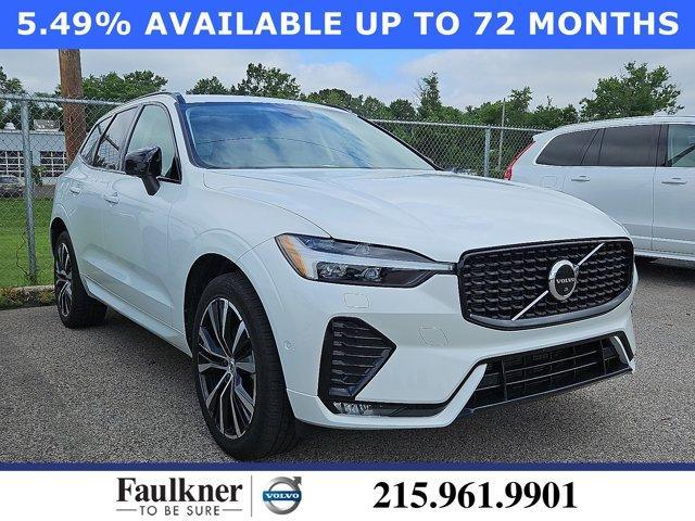 used 2023 Volvo XC60 car, priced at $36,859