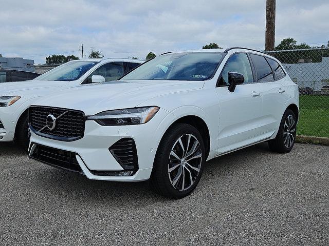 used 2023 Volvo XC60 car, priced at $36,859