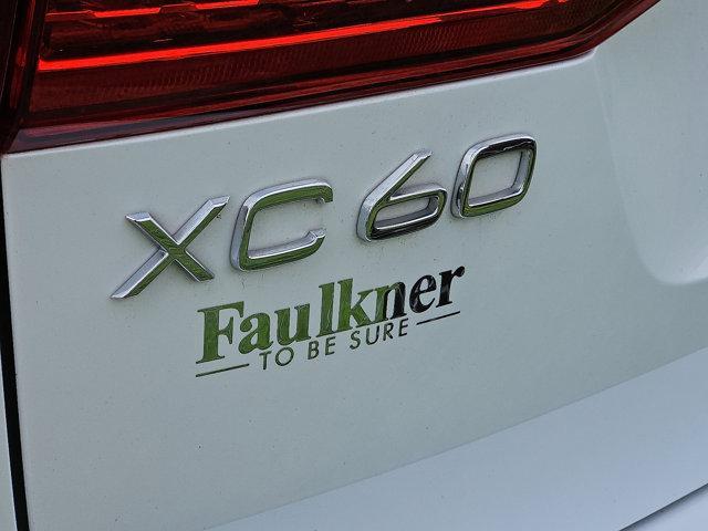 used 2023 Volvo XC60 car, priced at $36,859