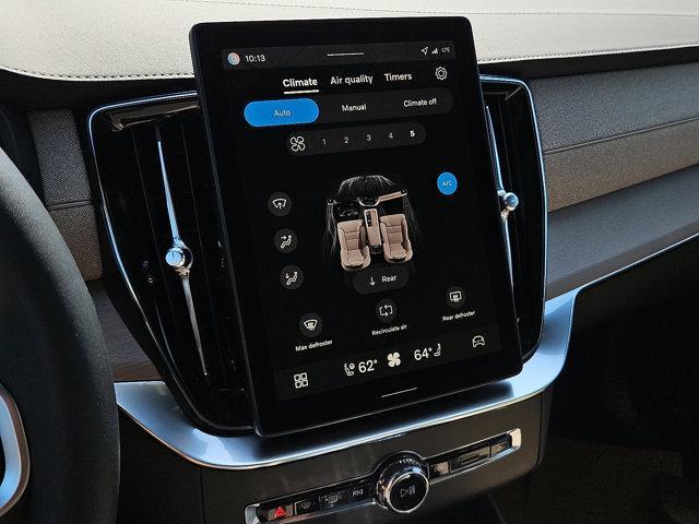 new 2026 Volvo XC90 car, priced at $71,825