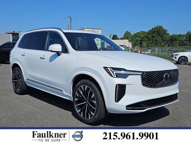 new 2026 Volvo XC90 car, priced at $71,825